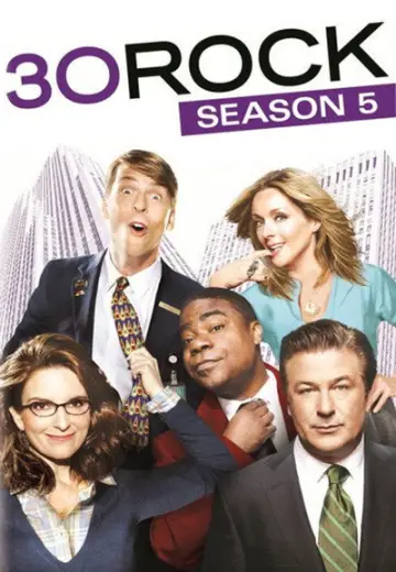 Poster for the TV series "30 Rock" #1611401