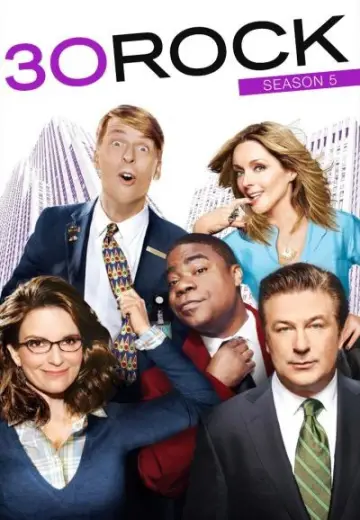 Poster for the TV series "30 Rock" #1611402