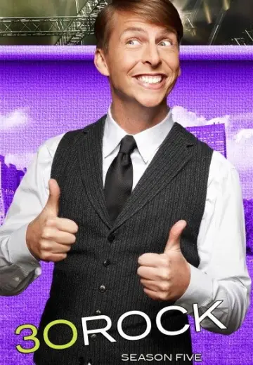 Poster for the TV series "30 Rock" #1611403