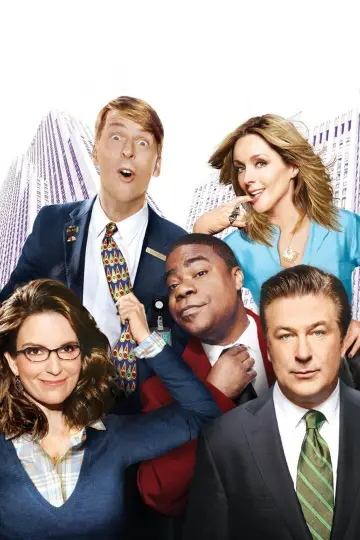 Poster for the TV series "30 Rock" #1611404