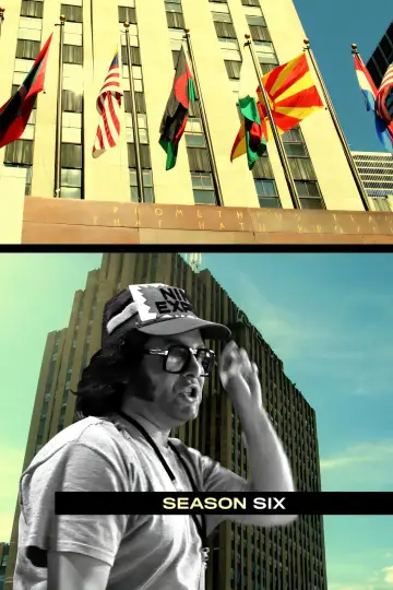 Poster for the TV series "30 Rock" #1611409