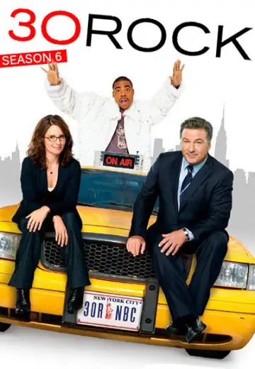 Poster for the TV series "30 Rock" #1611411