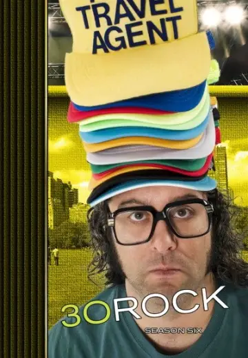 Poster for the TV series "30 Rock" #1611412