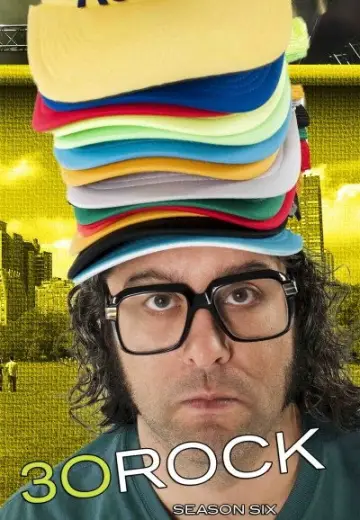 Poster for the TV series "30 Rock" #1611413