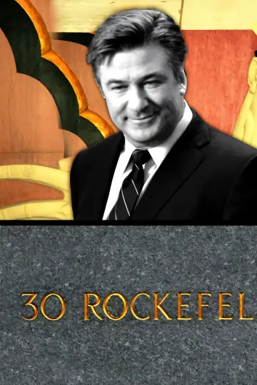 Poster for the TV series "30 Rock" #1611419