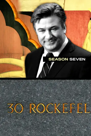 Poster for the TV series "30 Rock" #1611420
