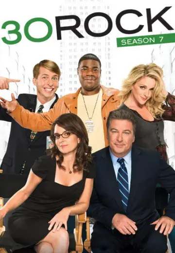 Poster for the TV series "30 Rock" #1611421