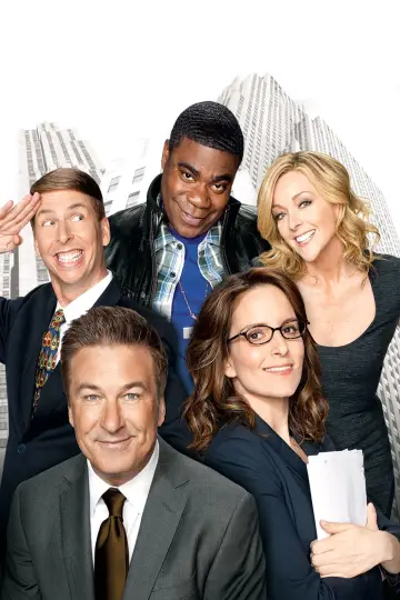 Poster for the TV series "30 Rock" #1611422