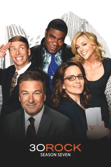 Poster for the TV series "30 Rock" #1611424