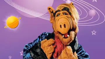 Backdrop к сериалу "ALF" #1329928