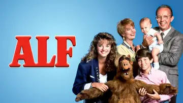 Backdrop к сериалу "ALF" #1329929