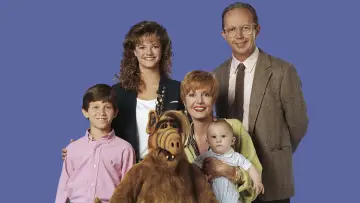 Backdrop к сериалу "ALF" #1329932