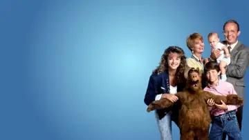 Backdrop к сериалу "ALF" #1329940