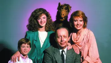 Backdrop к сериалу "ALF" #1329945