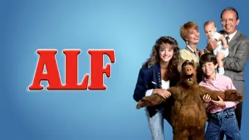 Backdrop к сериалу "ALF" #1329950