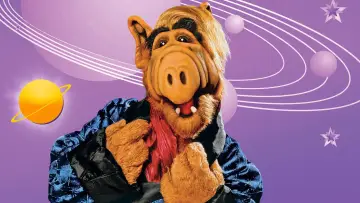 Backdrop к сериалу "ALF" #1329951