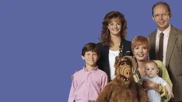 Backdrop к сериалу "ALF" #1329952