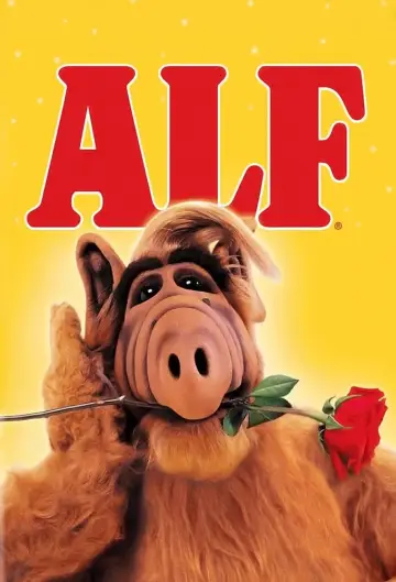 Poster к сериалу "ALF" #1329960
