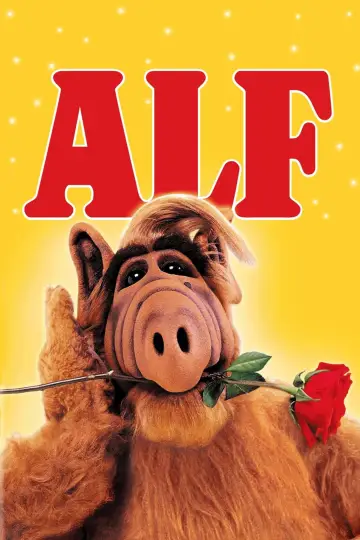 Poster к сериалу "ALF" #1329961