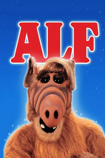 Poster к сериалу "ALF" #1329964