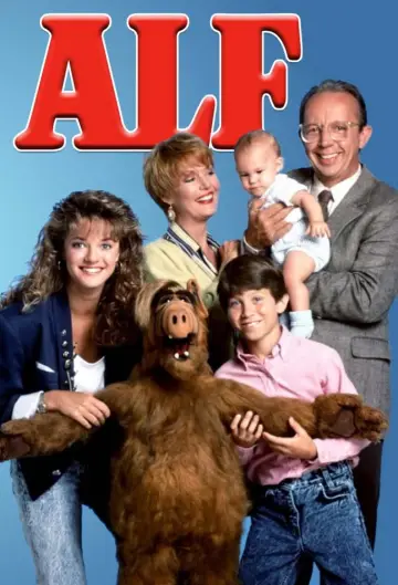 Poster к сериалу "ALF" #1329968