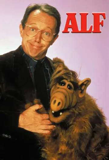 Poster к сериалу "ALF" #1329969