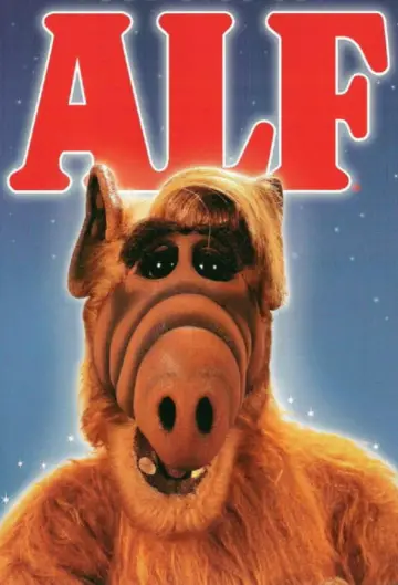 Poster к сериалу "ALF" #1329970
