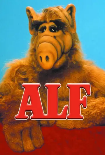 Poster к сериалу "ALF" #1329971