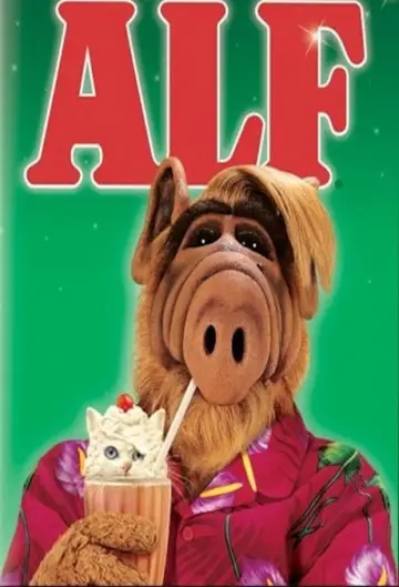 Poster к сериалу "ALF" #1329972