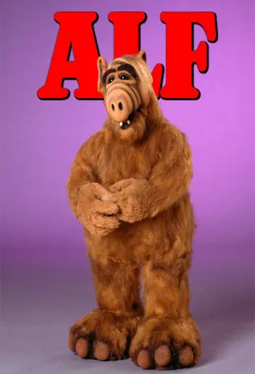 Poster к сериалу "ALF" #1329973