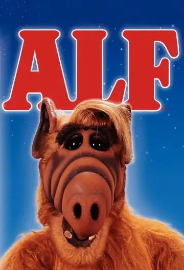 Poster к сериалу "ALF" #1329976
