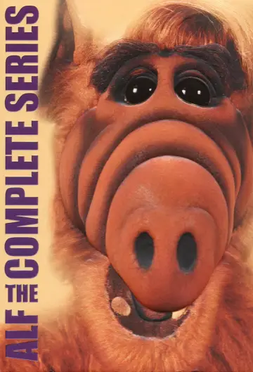 Poster к сериалу "ALF" #1329977