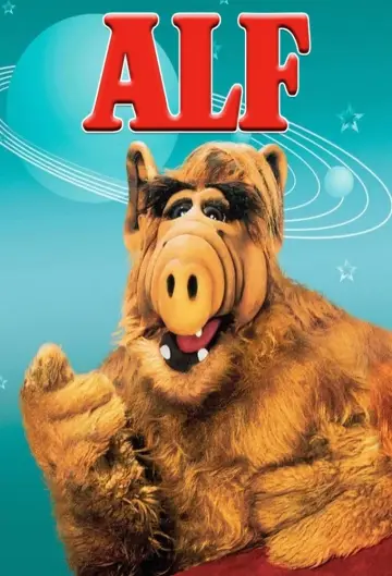 Poster к сериалу "ALF" #1329978