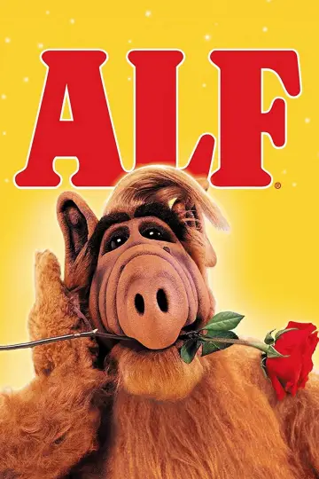 Poster к сериалу "ALF" #1329980