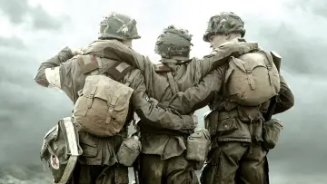 Backdrop к сериалу "Band of Brothers" #1309400