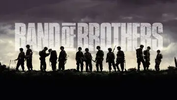 Backdrop к сериалу "Band of Brothers" #1309402