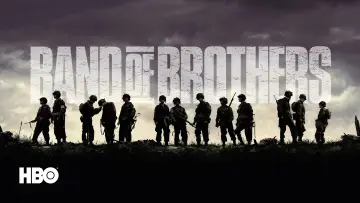 Backdrop к сериалу "Band of Brothers" #1309403
