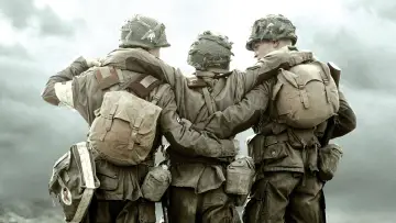Backdrop к сериалу "Band of Brothers" #1309404