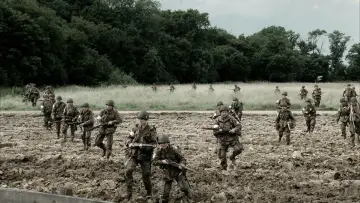 Backdrop к сериалу "Band of Brothers" #1309405