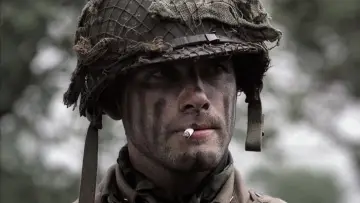 Backdrop к сериалу "Band of Brothers" #1309407
