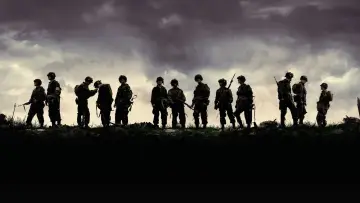 Backdrop к сериалу "Band of Brothers" #1309408