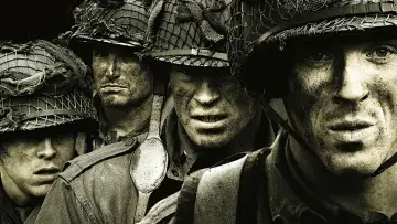 Backdrop к сериалу "Band of Brothers" #1309409