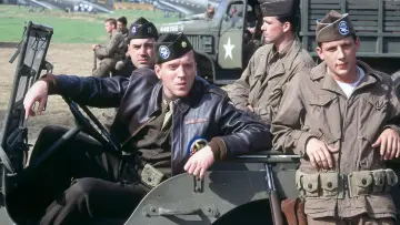 Backdrop к сериалу "Band of Brothers" #1309410