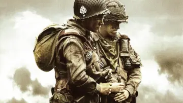 Backdrop к сериалу "Band of Brothers" #1309412
