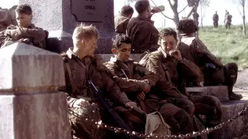 Backdrop к сериалу "Band of Brothers" #1309413