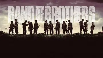 Backdrop к сериалу "Band of Brothers" #1309416