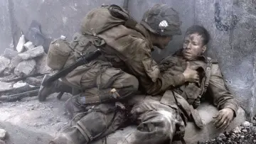 Backdrop к сериалу "Band of Brothers" #1309417