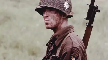 Backdrop к сериалу "Band of Brothers" #1309419