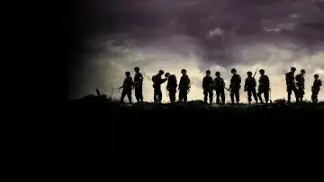 Backdrop к сериалу "Band of Brothers" #1309420