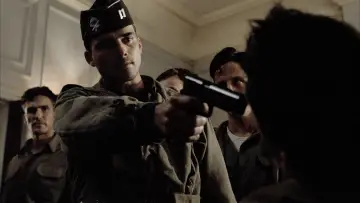 Backdrop к сериалу "Band of Brothers" #1309421